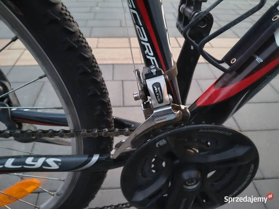 Sprzedam rower Kellys 26 rama 155 Górskie, MTB Łańcut