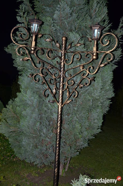 Ławka bujana Buków