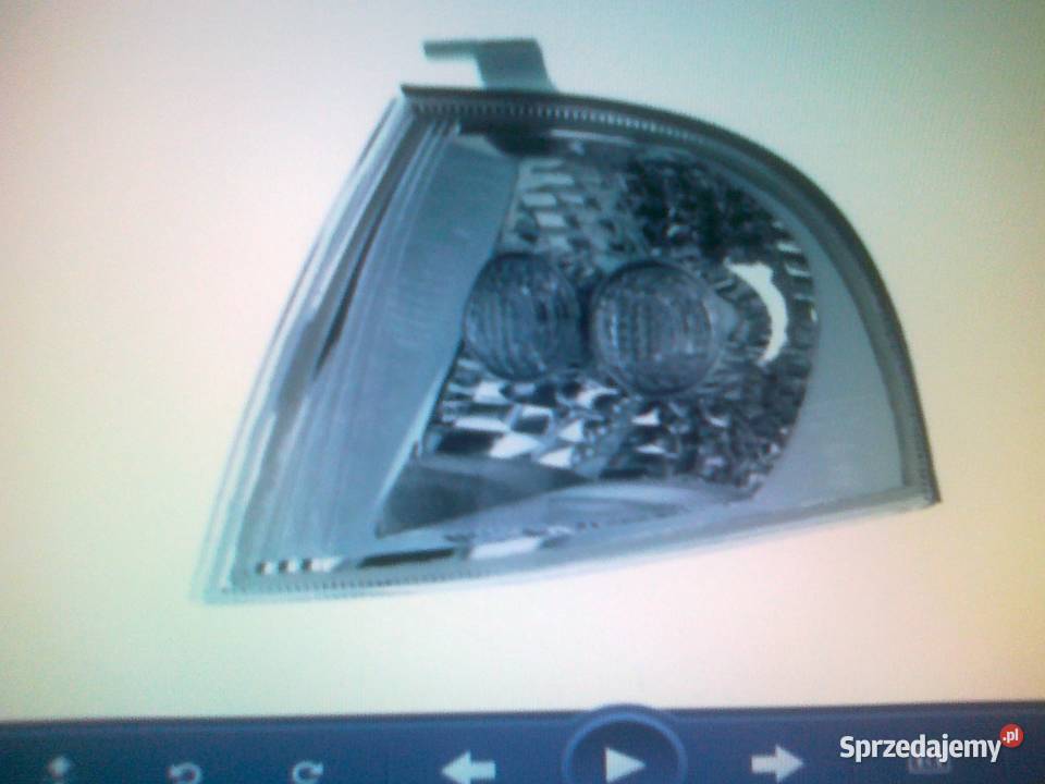 SKODA OCTAVIA 01 KIERUNKOWSKAZ NOWY LEWY BIAŁY sprzedam
