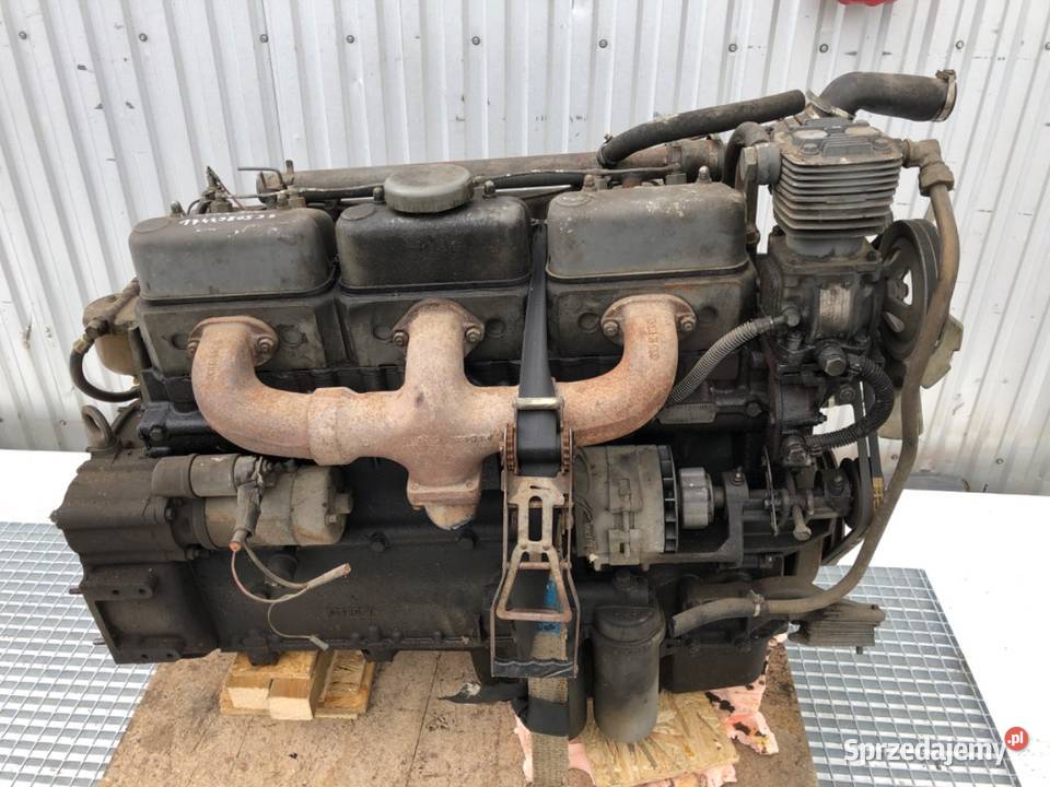 SILNIK STAR ciężarowe podkarpackie
