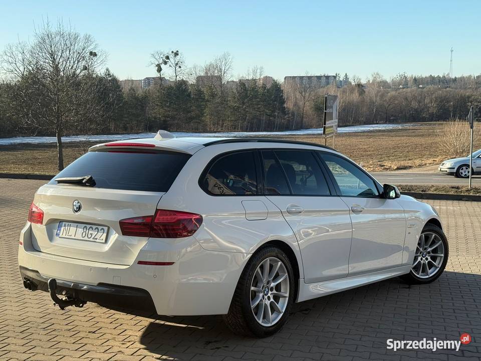 BMW 520d seria 5 Świetny stan Lidzbark Warmiński sprzedam