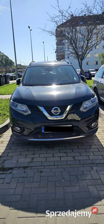 Nissan XTrail Tekna 16 dCi2015 Automat Salon Świdnik