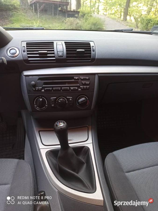 BMW e87 20 benzyna małopolskie Skała sprzedam