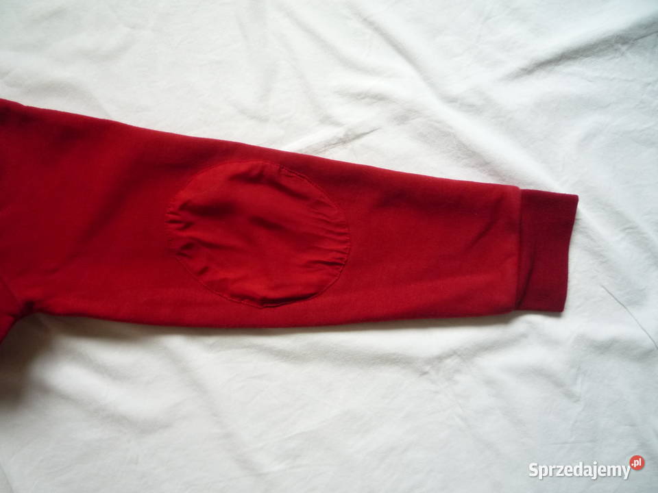 51015 122128 Bordowa bluza chłopięca Szczecin