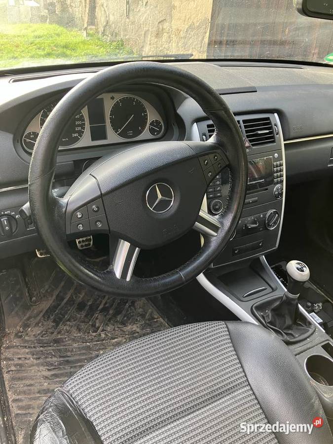 Mercedes B klasa Disel 109 USZKODZONY SILNIK Złotoryja sprzedam