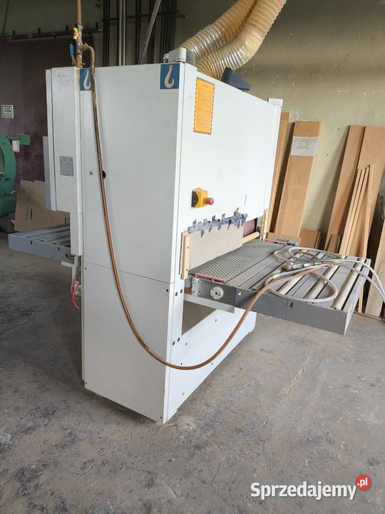 Szlifierka szerokotaśmowa SANDYA 3 S SCM Wejherowo sprzedam