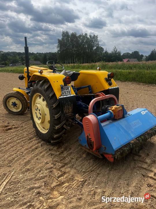 ursus c330 nowe opony podkarpackie Skołyszyn