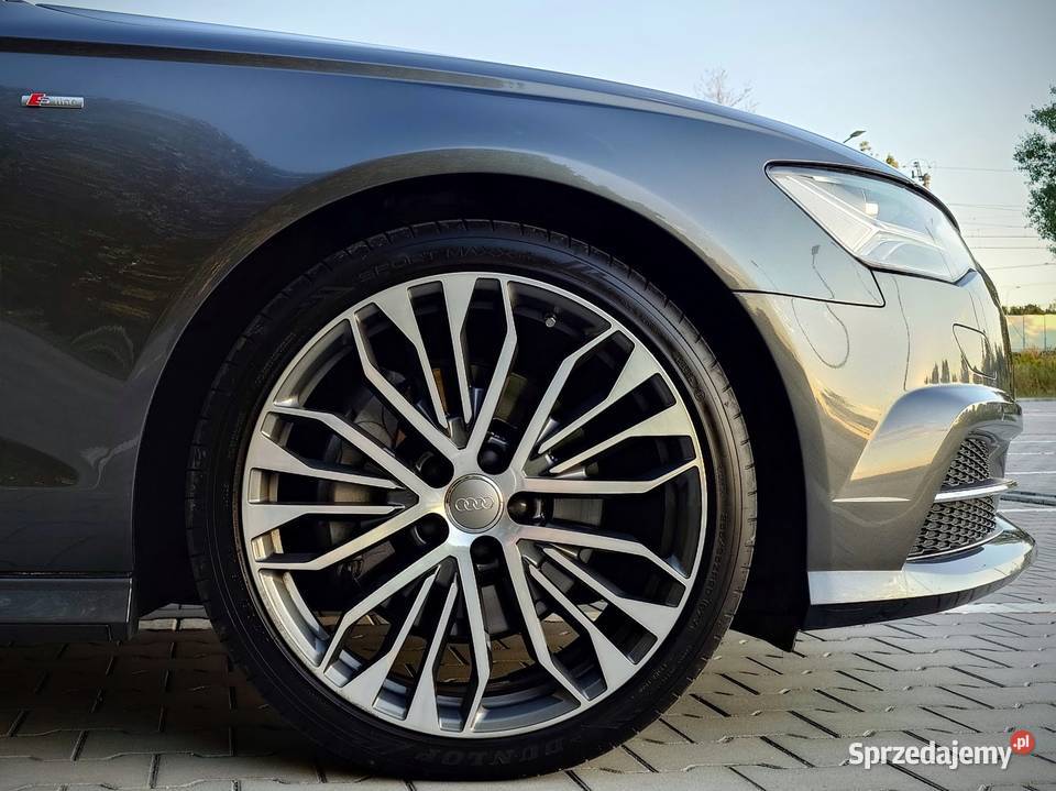Audi A6 Avant 30 TDI Quattro S tronic Wieliczka sprzedam