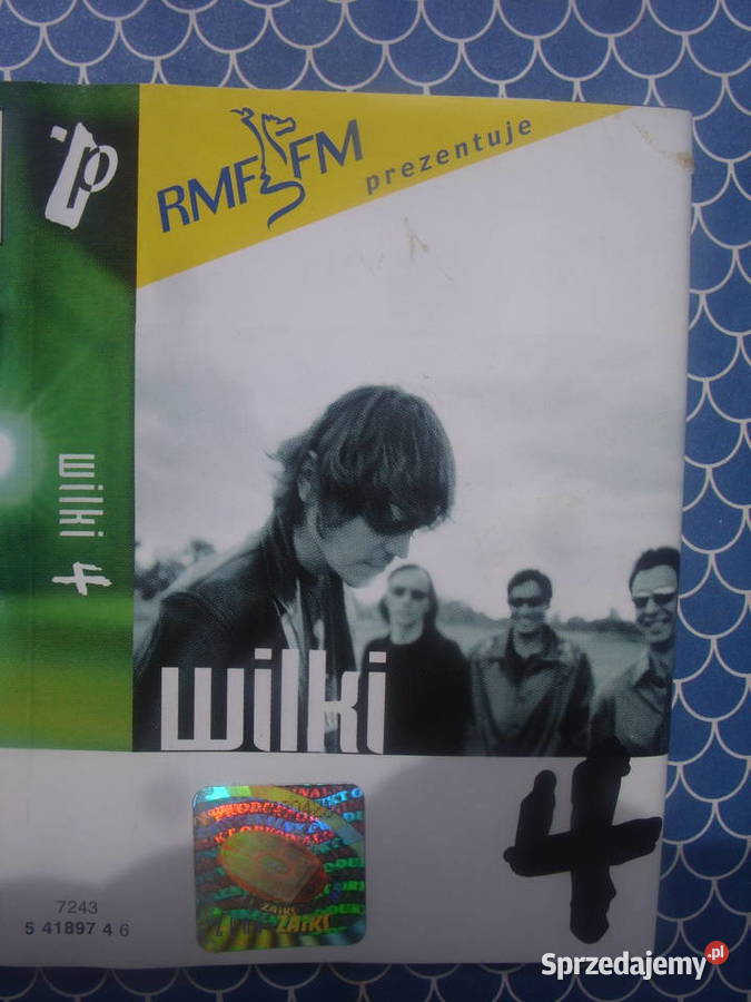 KASETY WILKI 2 Kasety Wołów