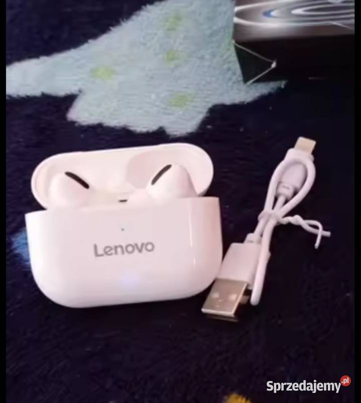 Thinkplus lenovo słuchawki bluetooth Dąbrowa Górnicza