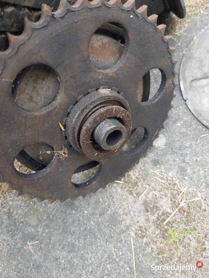 Zabierak koła tył Jawa 35416 Gorzów Wielkopolski