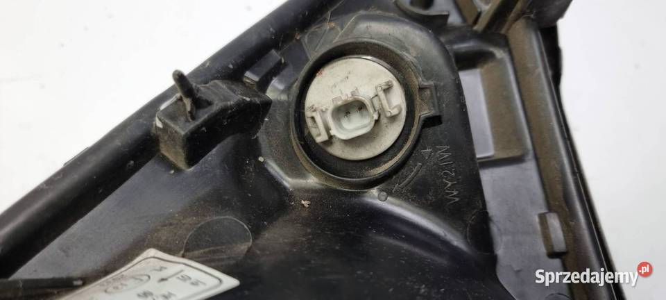 LAMPA LEWA PRZÓD HONDA JAZZ GC6 osobowe