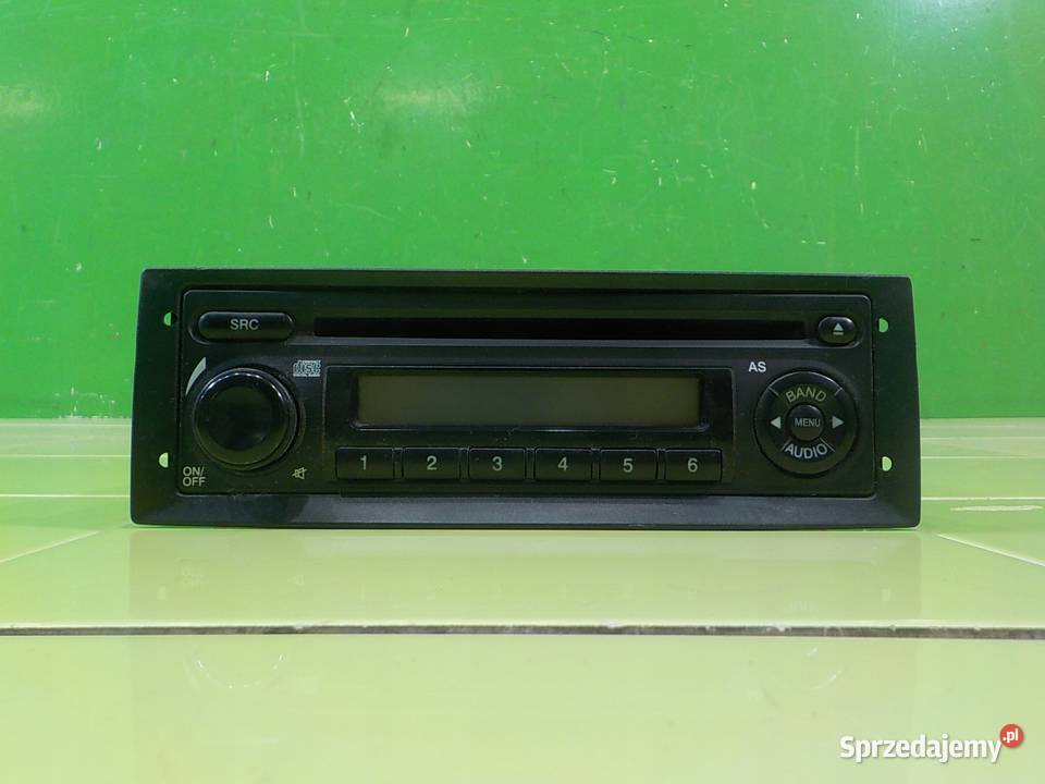 FIAT DOBLO II 13 MJET 12r VAN radio CD Suków sprzedam