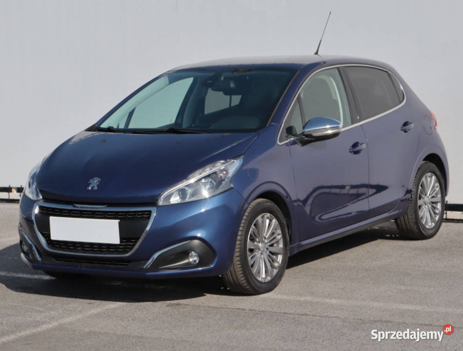 Peugeot 208 12 PureTech czujnik zmierzchu Lublin