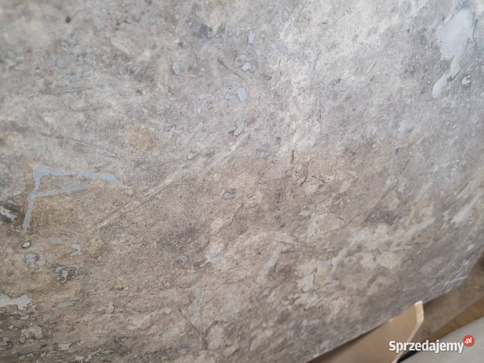 Płytki Trawertyn Silver Ash szlifowane i Gdynia