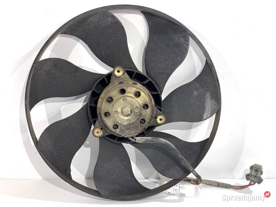 WENTYLATOR CHŁODNICY FORD TRANSIT IV 20 86 C9GA4 osobowe