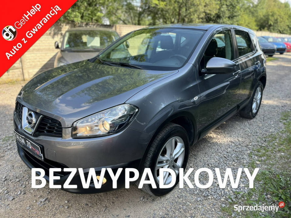 Nissan Qashqai 20 ORYGINAL LAKIER Klima Camera Częstochowa