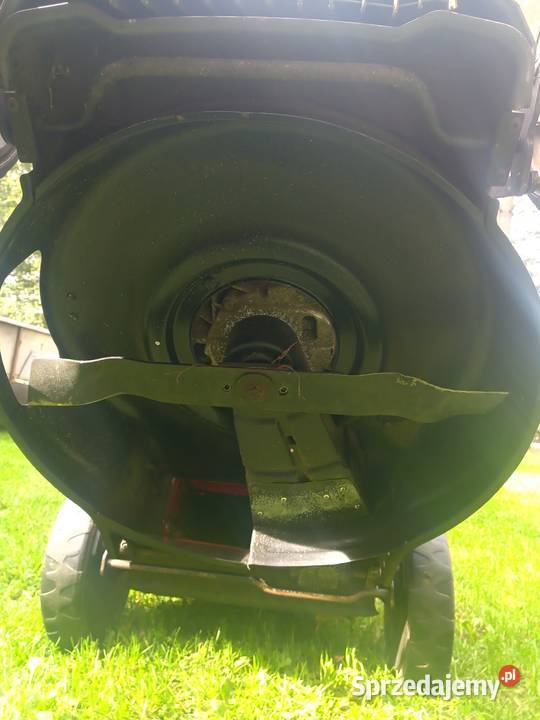 Kosiarka spalinowa Garden X Kady