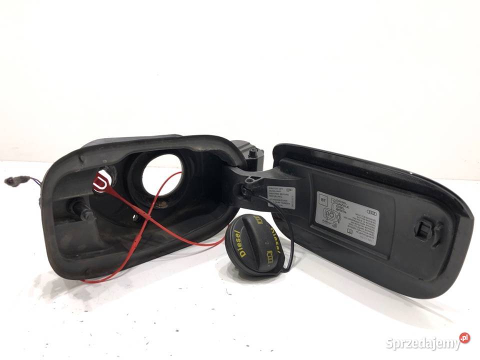 KLAPKA WLEWU PALIWA AUDI A8 D5 4N0809906G osobowe