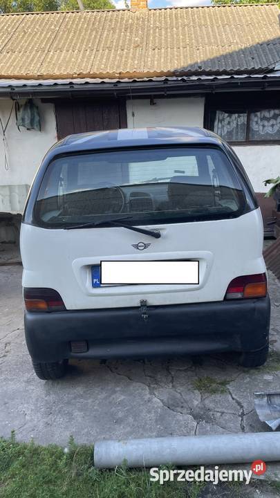 Microcar Ligier Ambra 162 Drzewica