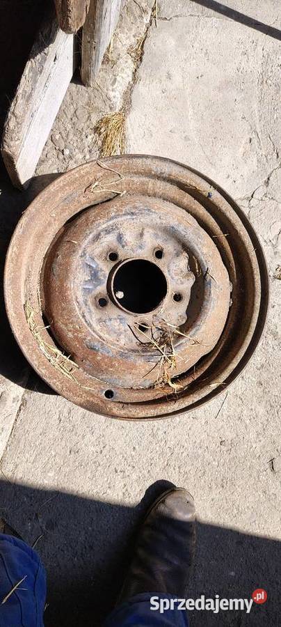 żuk tarpan syrena felga 16 Bochnia
