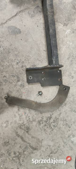 Peugeot 407sw hak holowniczy komplet Pozostałe mazowieckie Zwoleń sprzedam