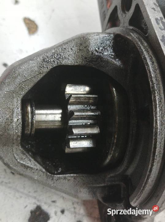 ROZRUSZNIK A0061512501 22 CDI MercedesBenz Układ elektryczny silnika Części samochodowe sprzedam