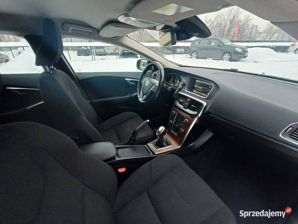 Volvo V40 jeden właściciel zadbane serwisowane 1560cm3