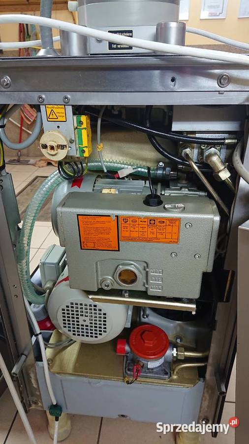 Nadziewarka Handtmann VF 50 pomorskie