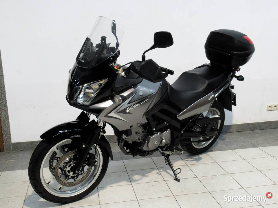 Suzuki DL 650 VStrom VStrom 2011 super stan Kutno
