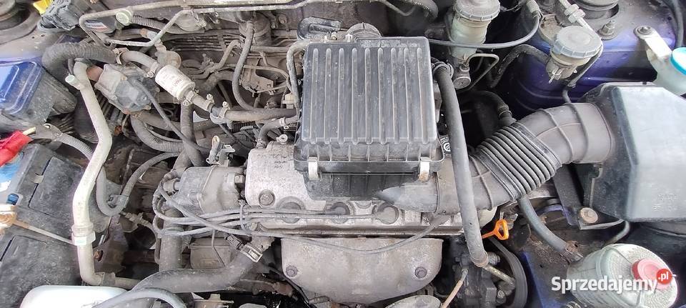 Honda HRV hrv części 4x4