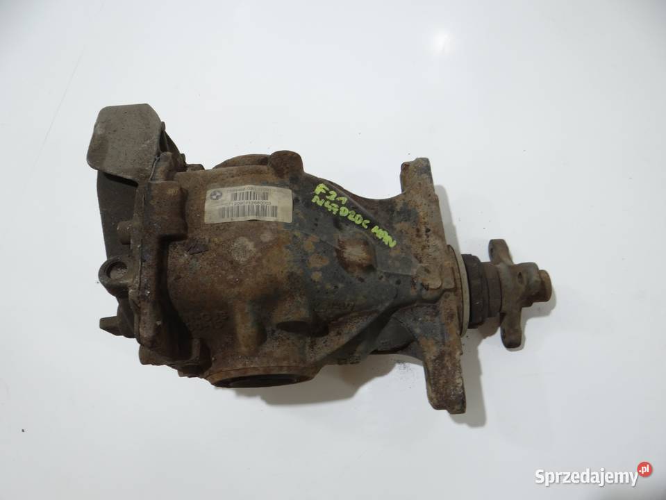 DYFER MOST DYFERENCJAŁ BMW F20 F21 N47 7599466
