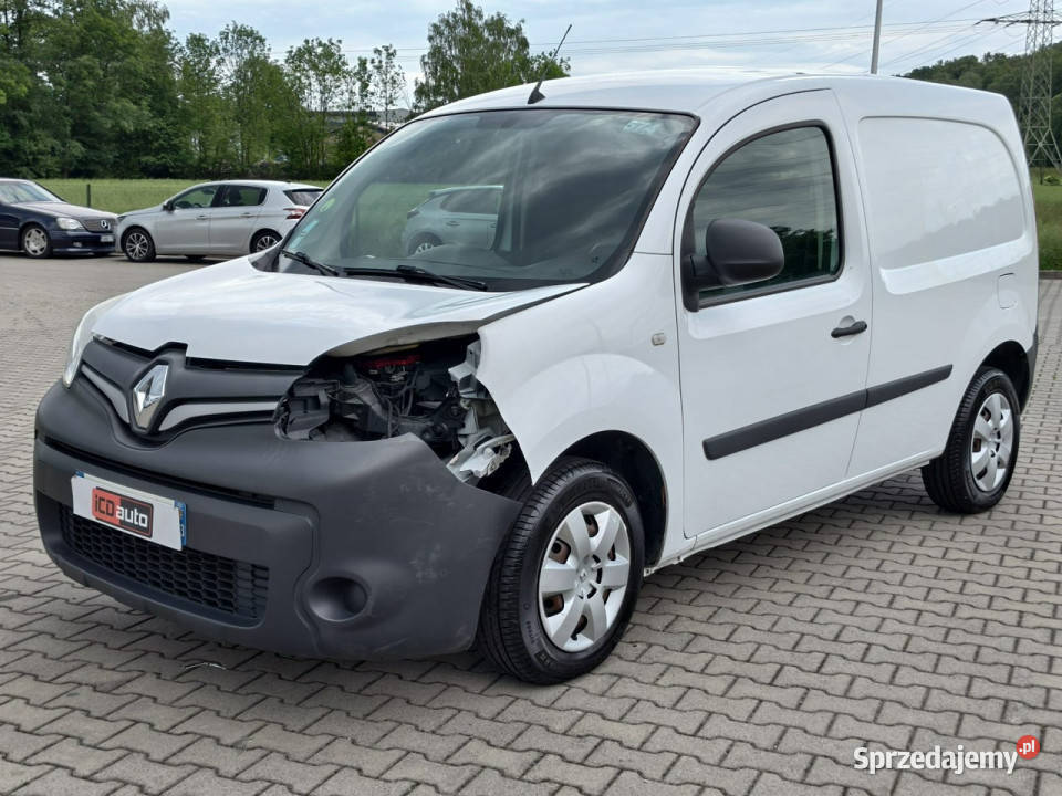 Renault Kangoo 15 dci 95 6biegóweuro6 95KM Renault Kęty