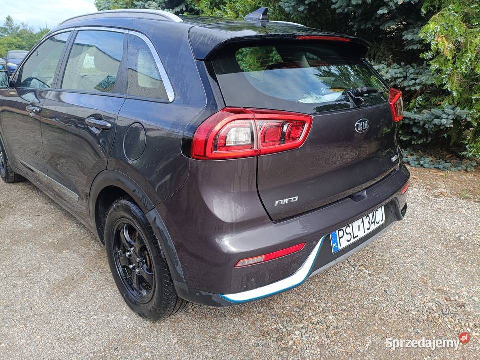 Kia Niro Hybryda Plugin Słupca