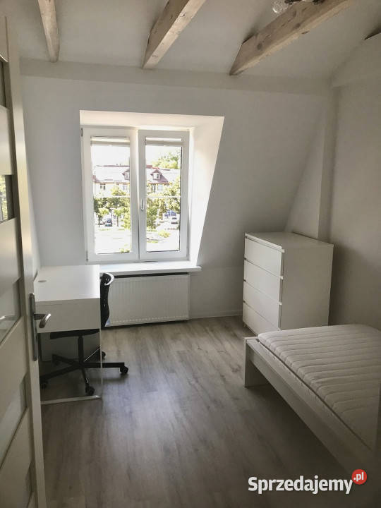 Mieszkanie w Centrum 52m2 3 pok Park 3m Mińsk Mazowiecki