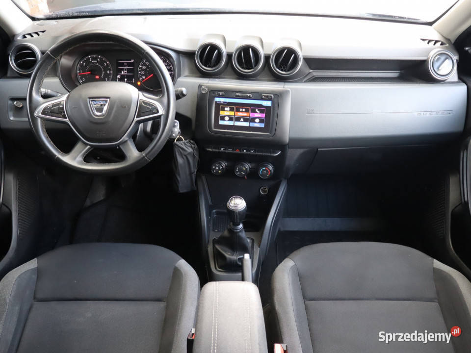 Dacia Duster 13 TCe poduszka powietrzna Piaseczno sprzedam