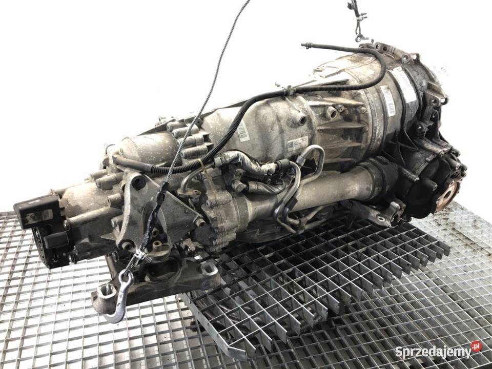 SKRZYNIA BIEGÓW AUDI A8 D3 KZK 52 450 0210 Skrzyni biegów