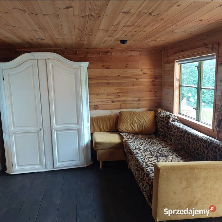 Sprzedam działkę RODOS warmińsko-mazurskie Olsztyn