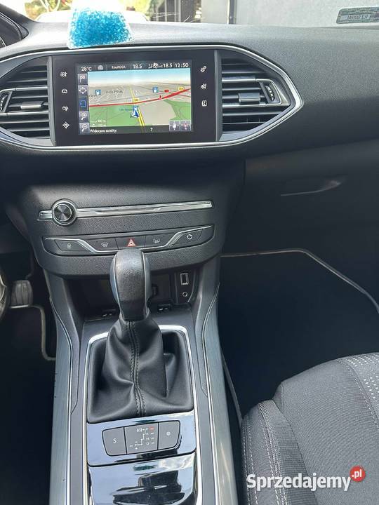 Peugeot 308 20 HDI 150 2014 podkarpackie Rzeszów