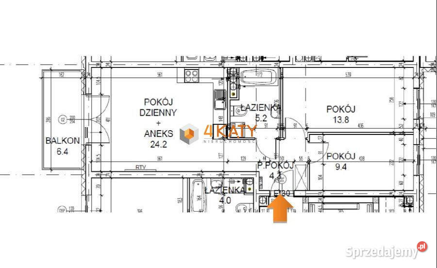 Do sprzedaży mieszkanie Zielona Góra 569m2 3 Sprzedaż
