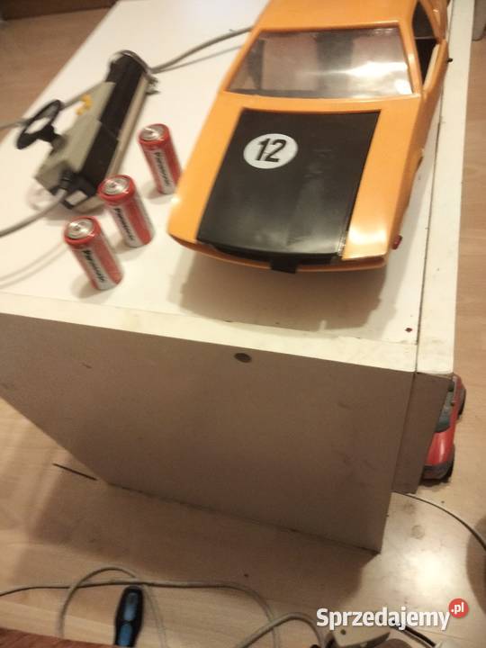 Zabawka na baterię z prl Pozostałe Warszawa