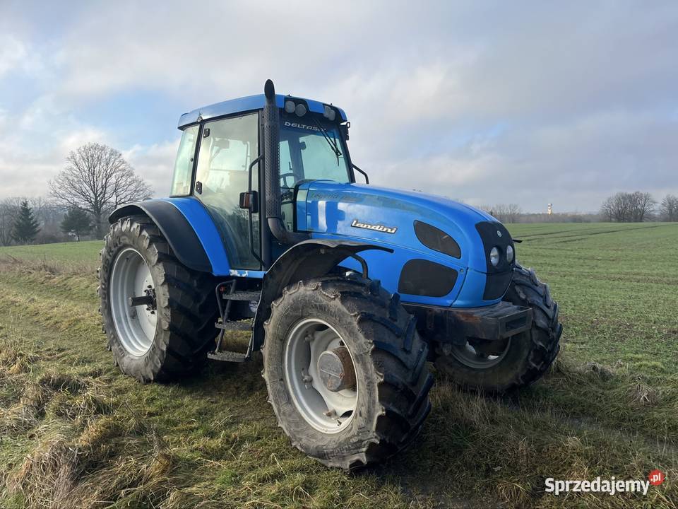 Landini Legend 180 Deltasix Landini dolnośląskie Głogów
