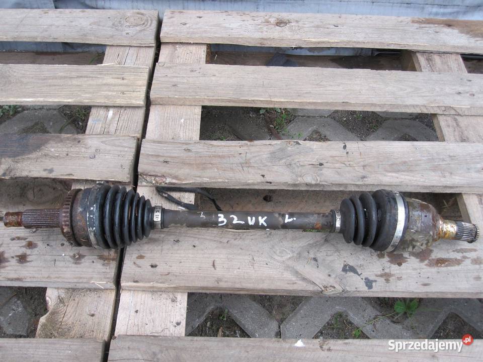 MITSUBISHI ASX 16 B 11r półoś lewa przód