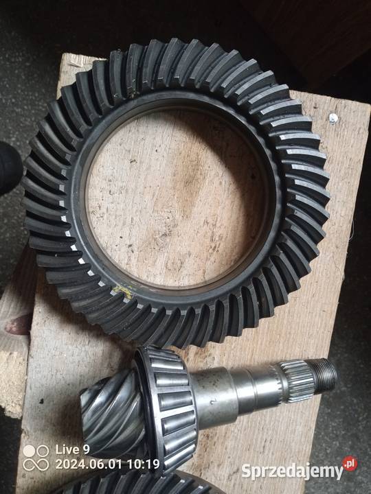 Mercedes g klasa 460 Wolf przełożenie 489 Kocmyrzów