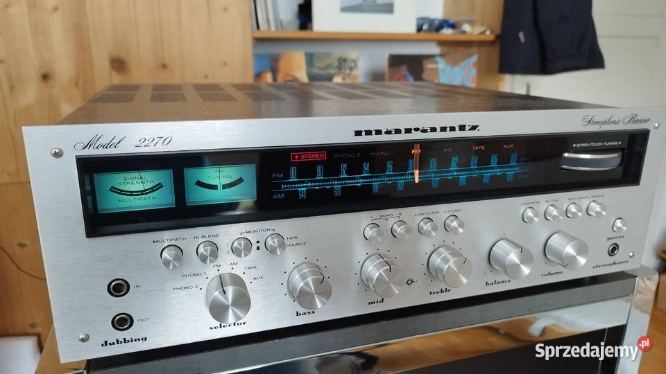 Amplituner Marantz 2270 Tarnów