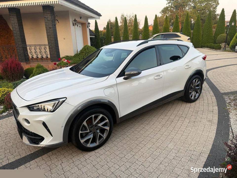Cupra Formentor 14 eHybrid DSG Priority 204 Pozostałe Krotoszyn
