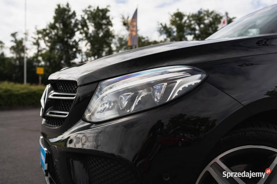 Mercedes GLE GLE 250 d radio Zabrze