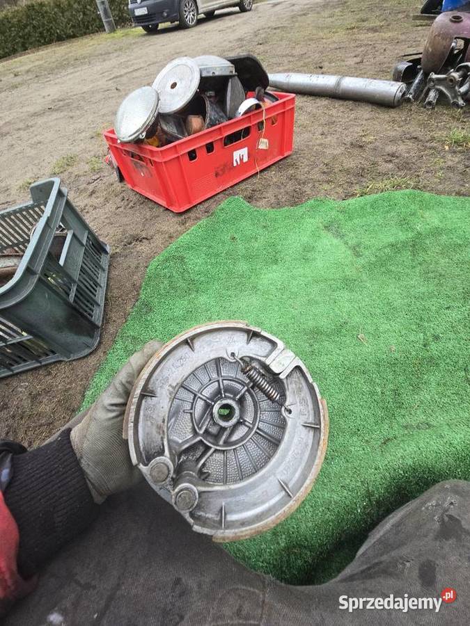 Bęben hamulcowy mz 250 Gorzów Wielkopolski