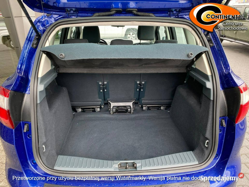 Ford C Stan pierwszy właściciel II 2010 VAT marża Żory