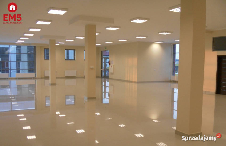 Lokal Białystok 450m2 450m2